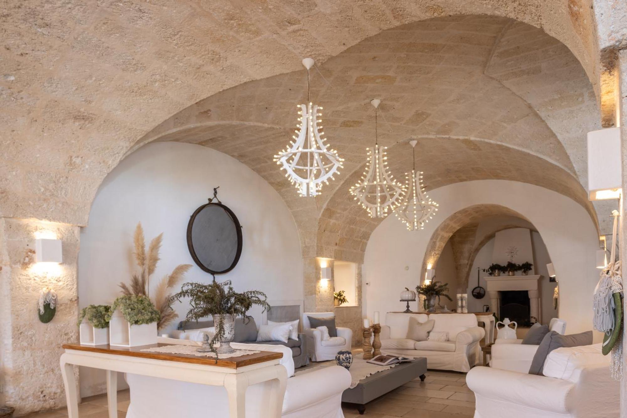 Masseria Eccellenza بيزي دي غريكو المظهر الخارجي الصورة