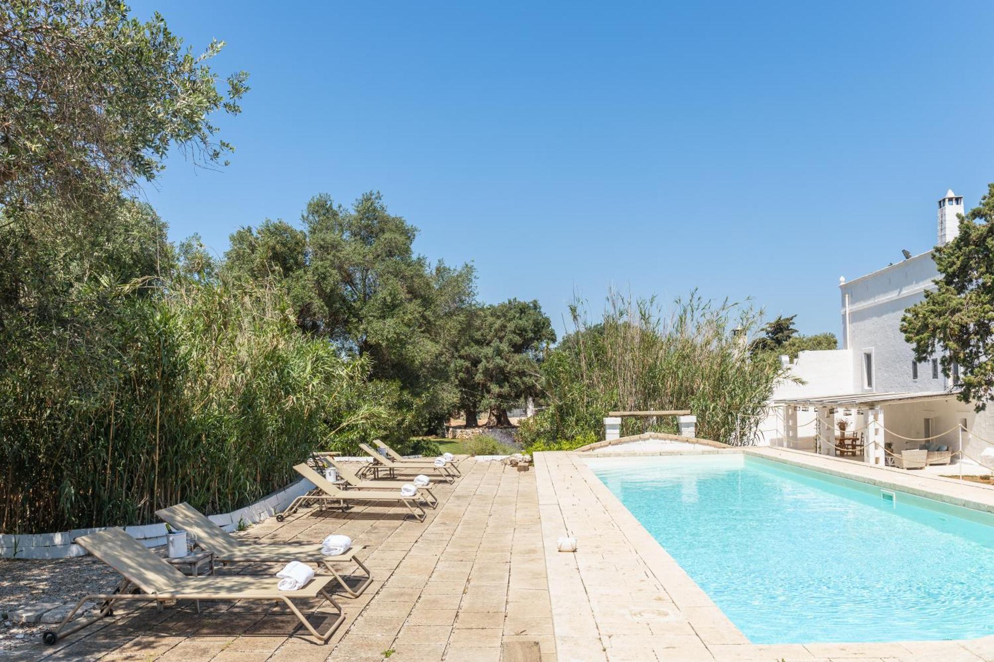 Masseria Eccellenza بيزي دي غريكو المظهر الخارجي الصورة