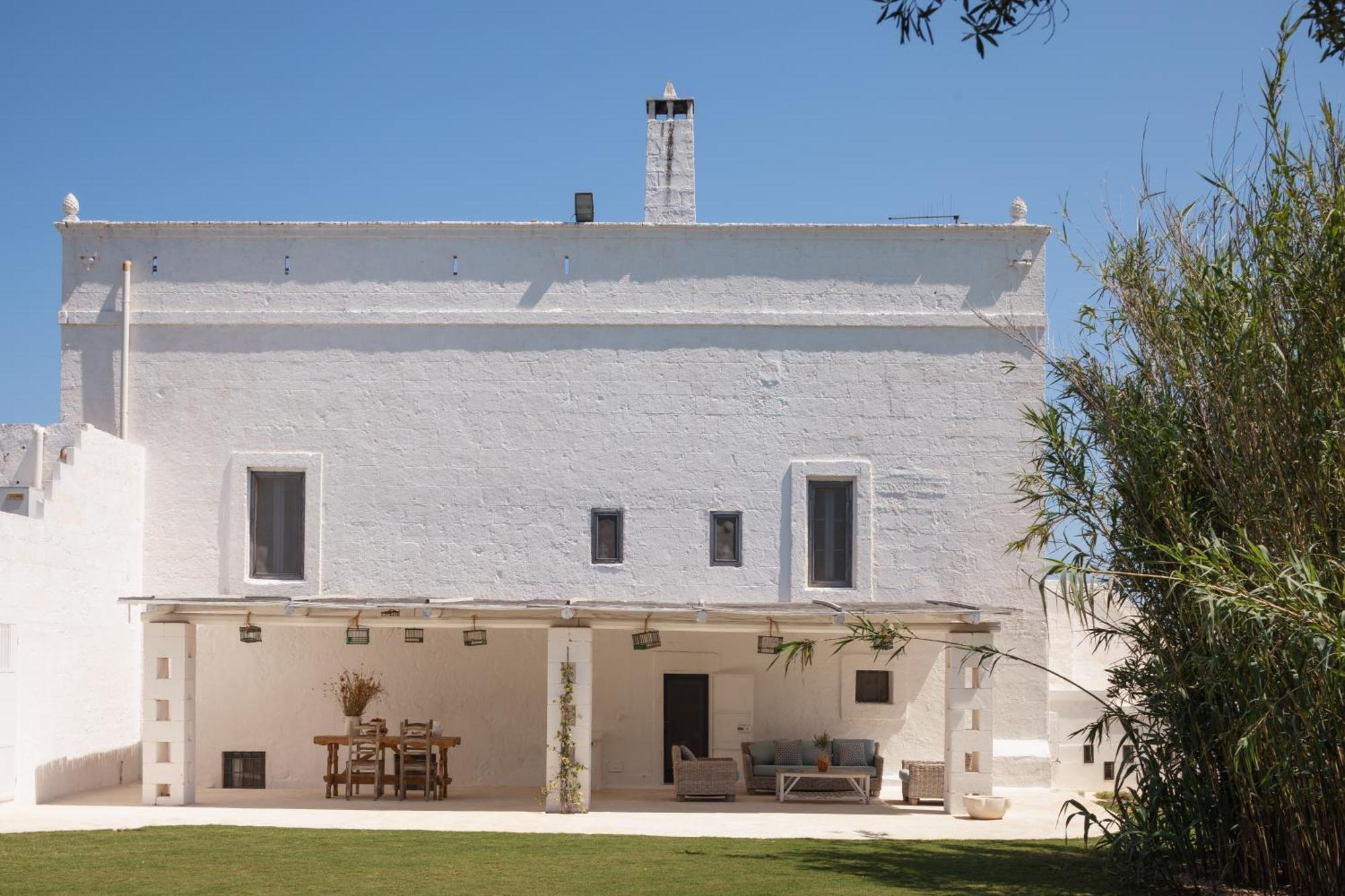 Masseria Eccellenza بيزي دي غريكو المظهر الخارجي الصورة