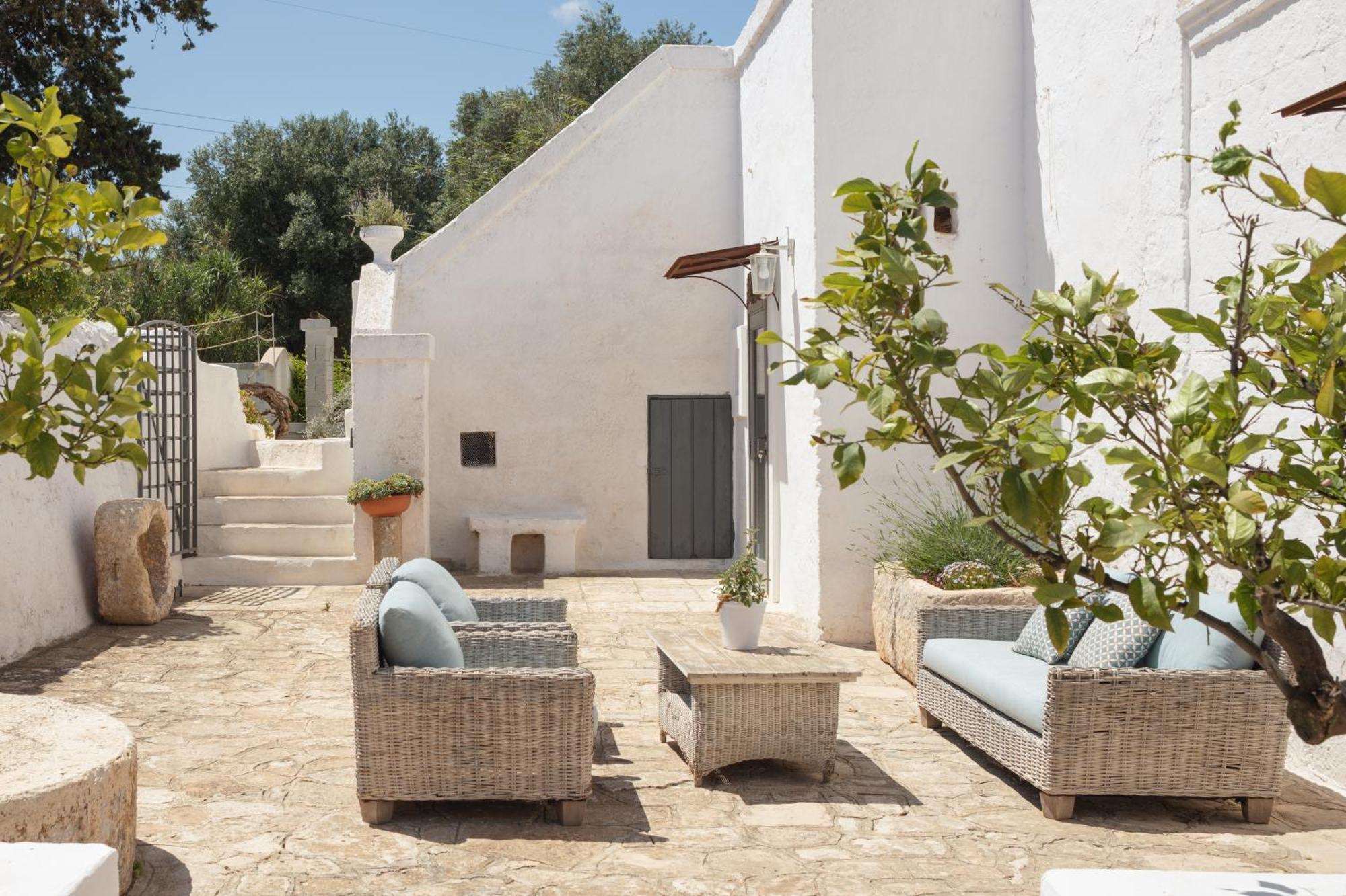 Masseria Eccellenza بيزي دي غريكو المظهر الخارجي الصورة