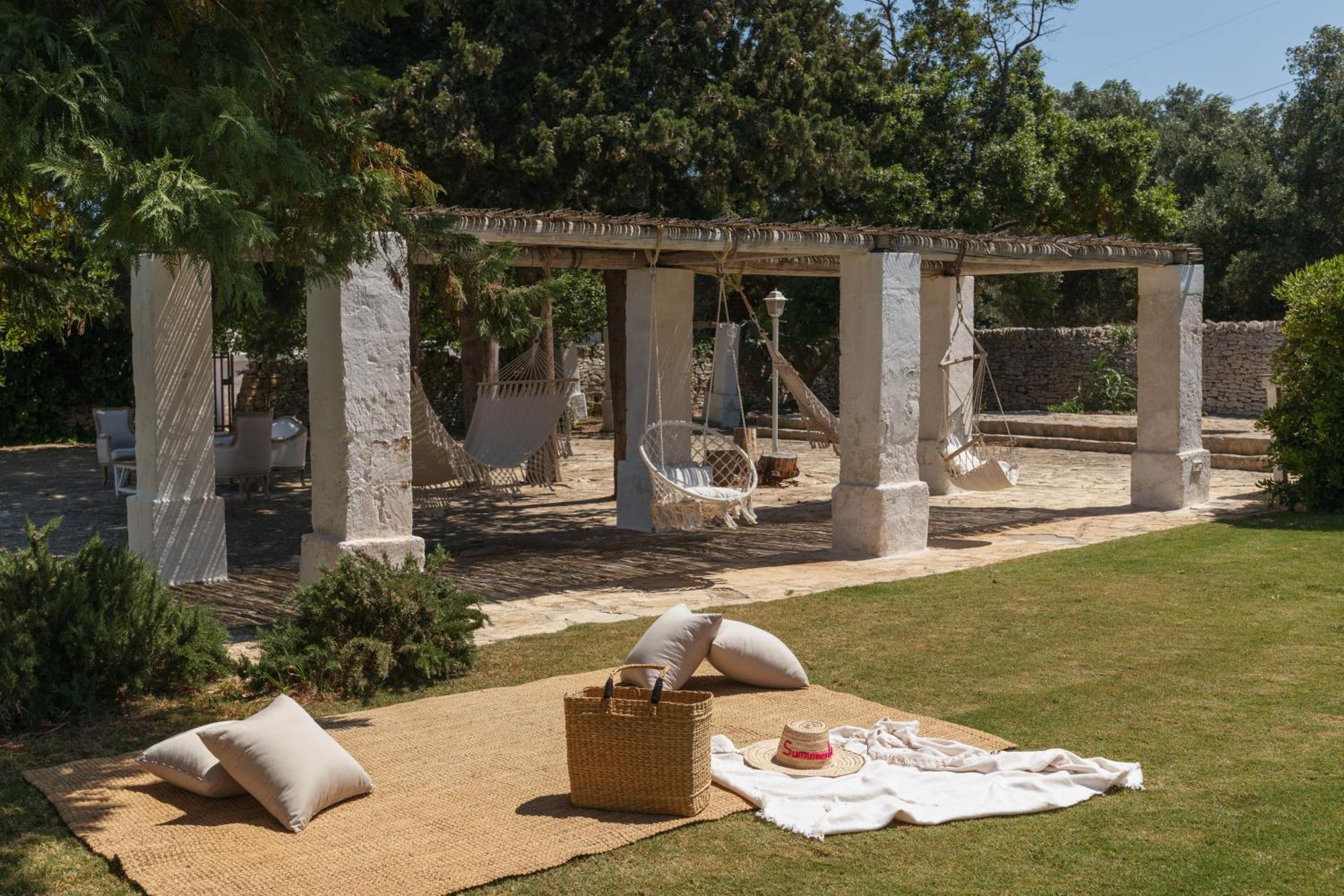 Masseria Eccellenza بيزي دي غريكو المظهر الخارجي الصورة