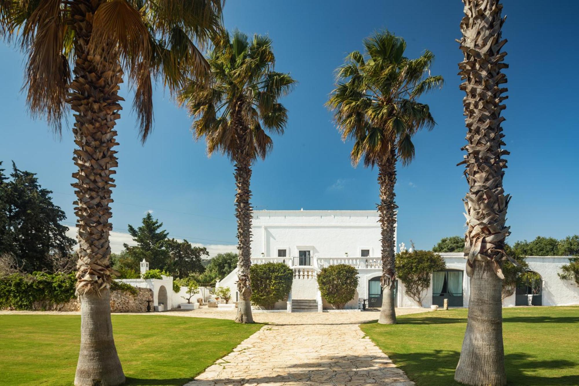 Masseria Eccellenza بيزي دي غريكو المظهر الخارجي الصورة