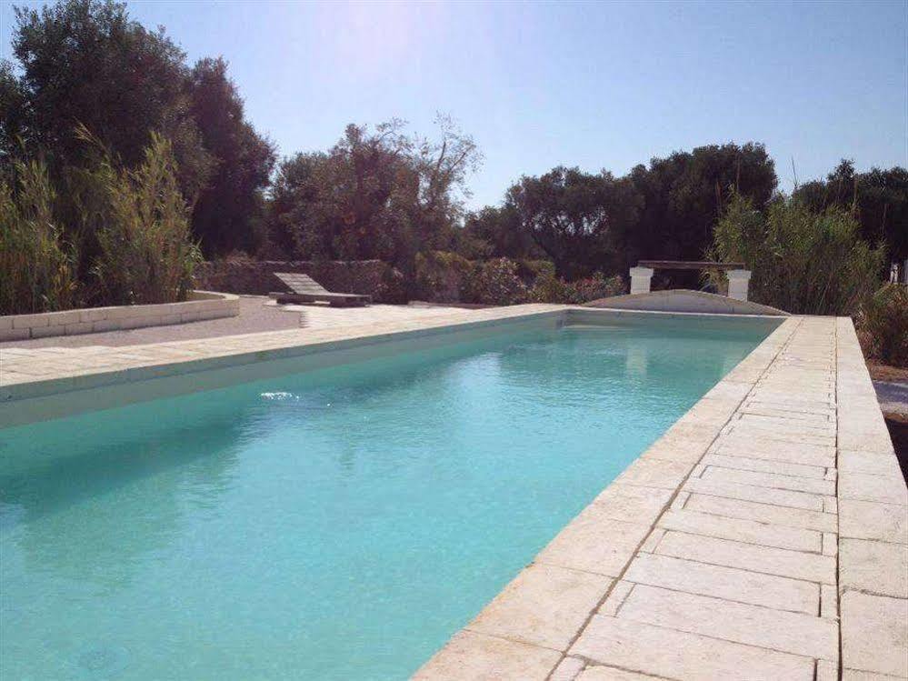 Masseria Eccellenza بيزي دي غريكو المظهر الخارجي الصورة