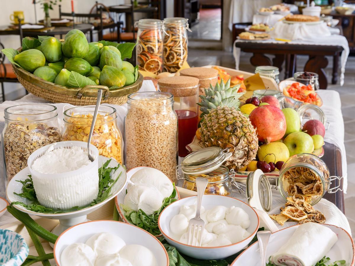 Masseria Eccellenza بيزي دي غريكو المظهر الخارجي الصورة